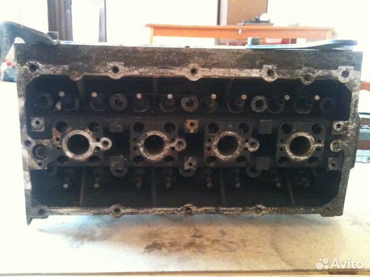 Головка блока цилиндров VW