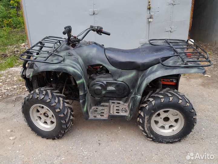 Стелс казума 500