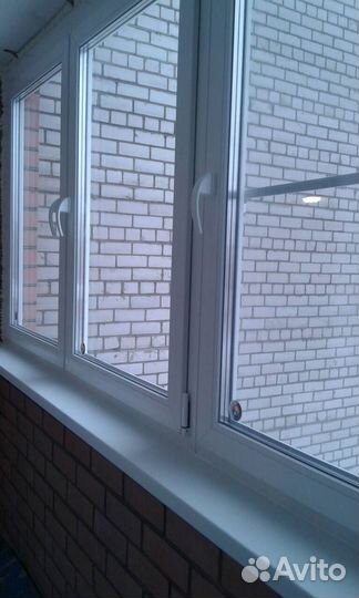 Пластиковые окна от производителя