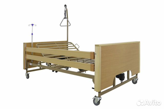 Кровать подъемная медицинская ширина 120