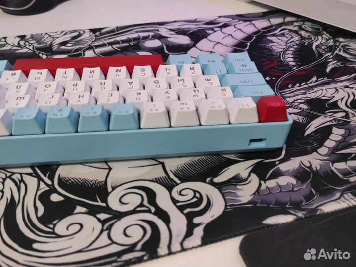 Клавиатура ziyoulang