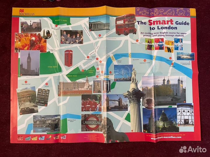 Журналы по английскому языку