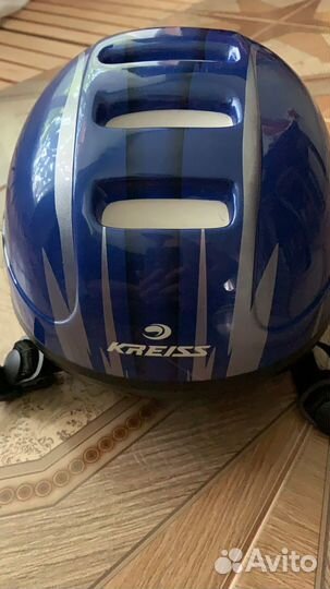 Защитный Шлем детский хs (новый)