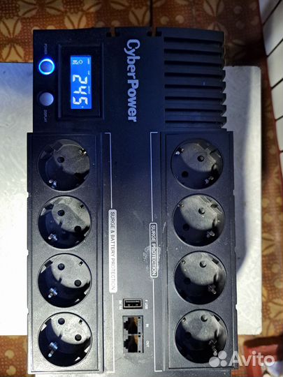 Ибп бесперебойник бу