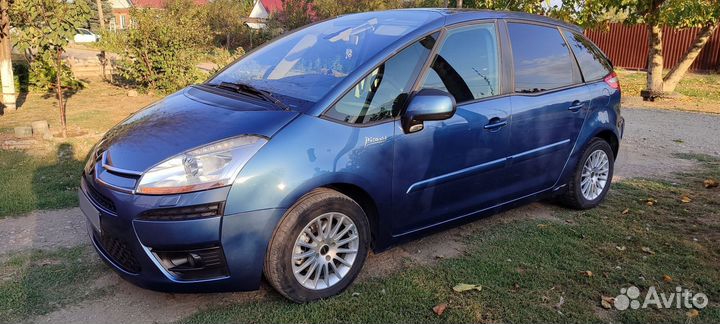 Citroen C4 Picasso 1.6 AMT, 2010, 148 364 км
