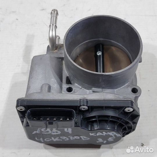 Дроссельная заслонка Toyota Camry XV40