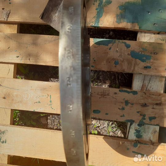 Планшайба 350мм