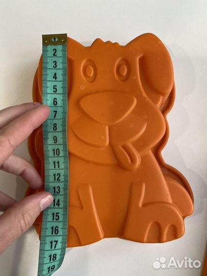 Силиконовые формы для выпечки, свечей, леденцов