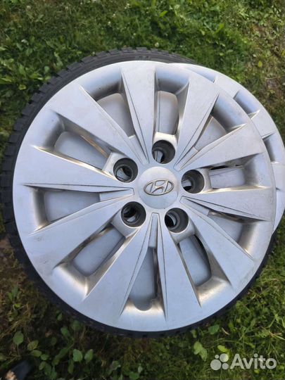 Колеса в сборе r15 зимние