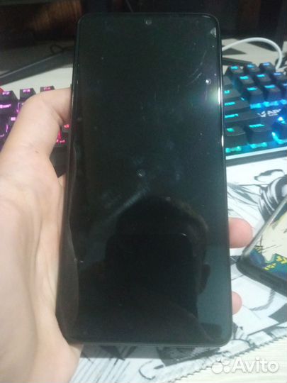 Xiaomi Redmi Note 10 Pro, 6/64 ГБ