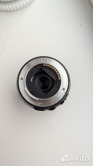 Fujifilm xf 18-55