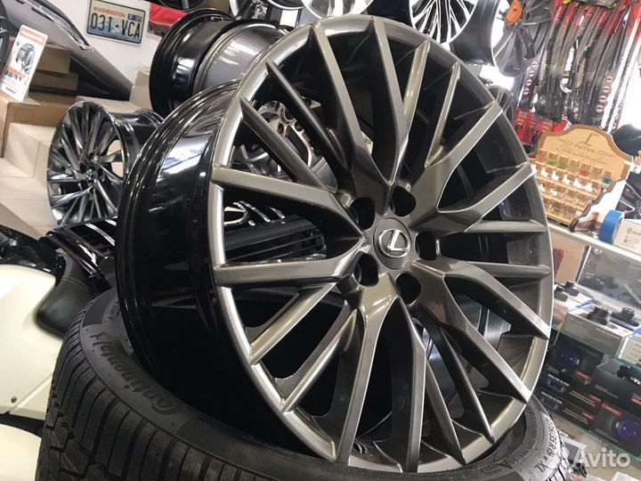 Диски R20 Lexus, Toyota