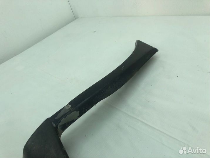 Накладка на порог наружная задняя правая Hyundai