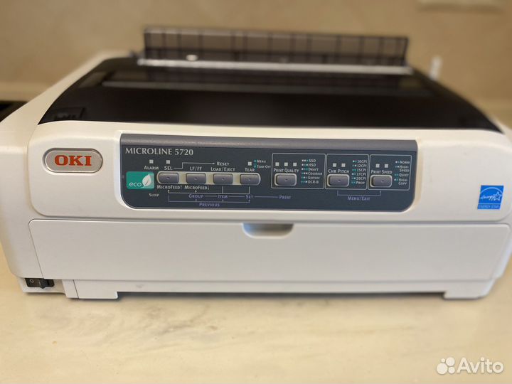 Матричный принтер OKI Microline 5720