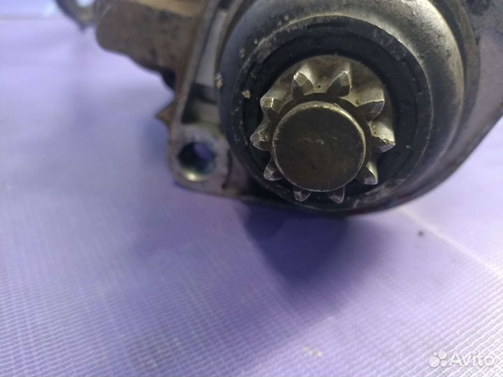 Стартер Volkswagen Golf 4/Bora