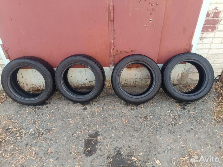 Tigar Winter 1 205/55 R16