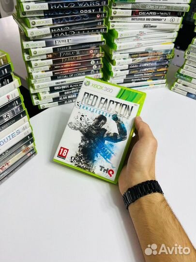 Xbox 360 Red Faction Armageddon