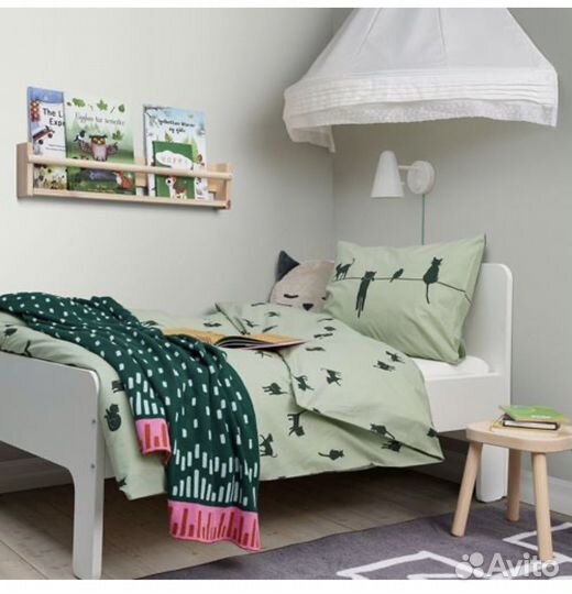 Комплект постельного белья IKEA 150х200