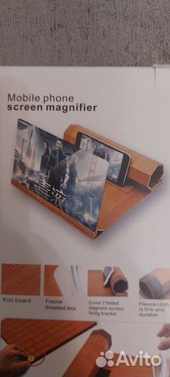 Подставка экран для мобильного телефона