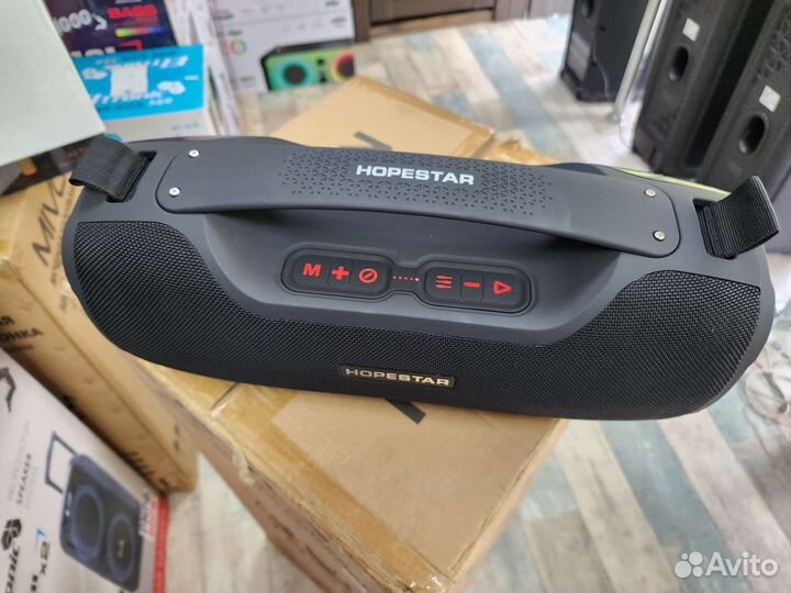 Блютуз колонка Hopestar A6 pro 55 ватт