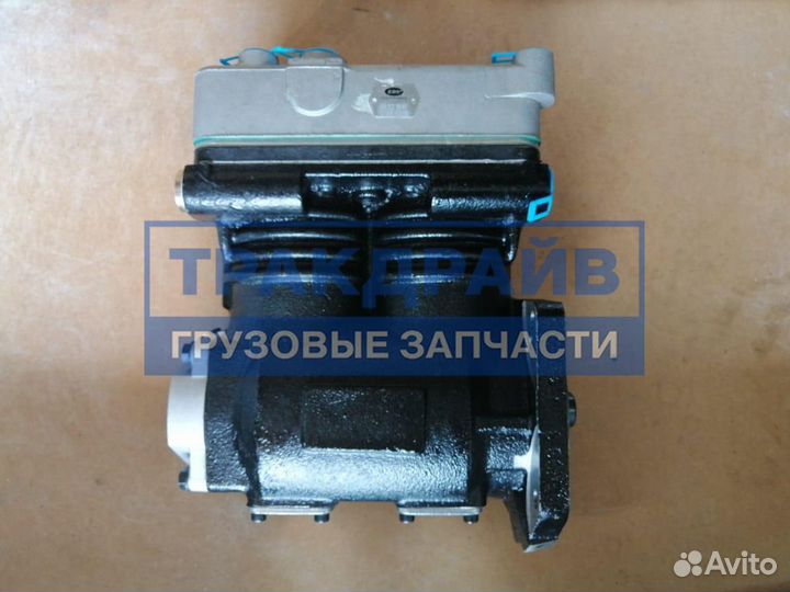 Компрессор Скания 5 серии