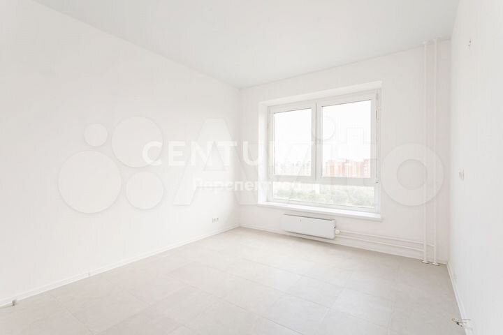 2-к. квартира, 42,5 м², 25/26 эт.