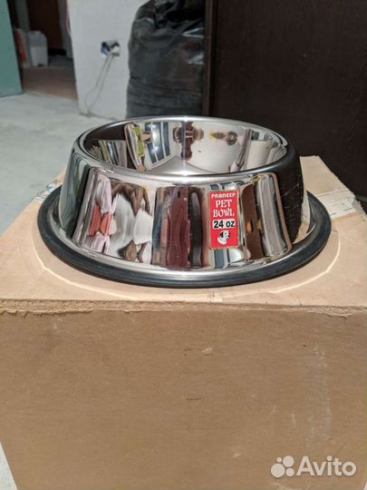 Миска для собак (кошек)