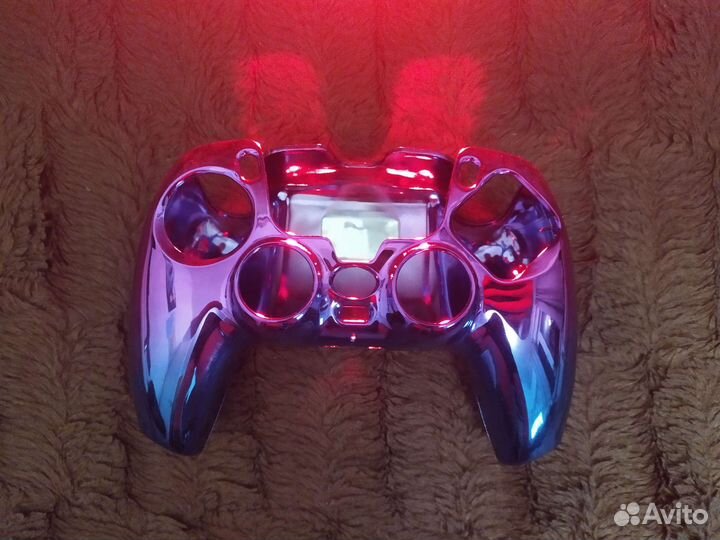 Пластиковый чехол для dualsense
