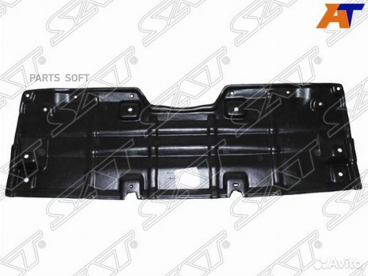 Защита двигателя lexus RX270/RX350/RX450H 08-12 перед,SAT