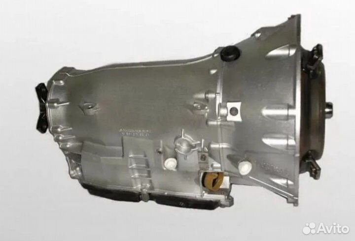 АКПП 722.6 Mercedes