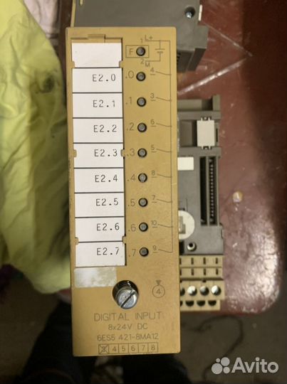 Siemens 6es50958me02 Industrial Control System