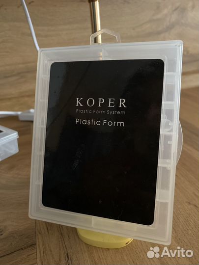 Набор для маникюра/наращивания ногтей