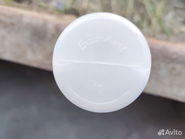 Емкость пластиковая новая