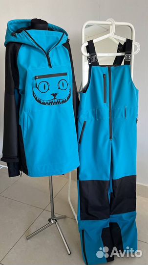 Пошив горнолыжной одежды