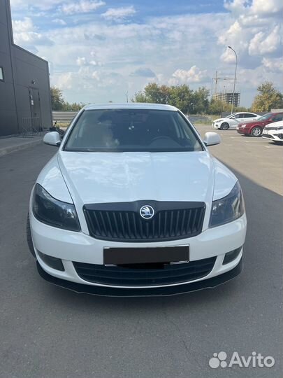 Skoda Octavia 1.8 AT, 2012, 198 000 км