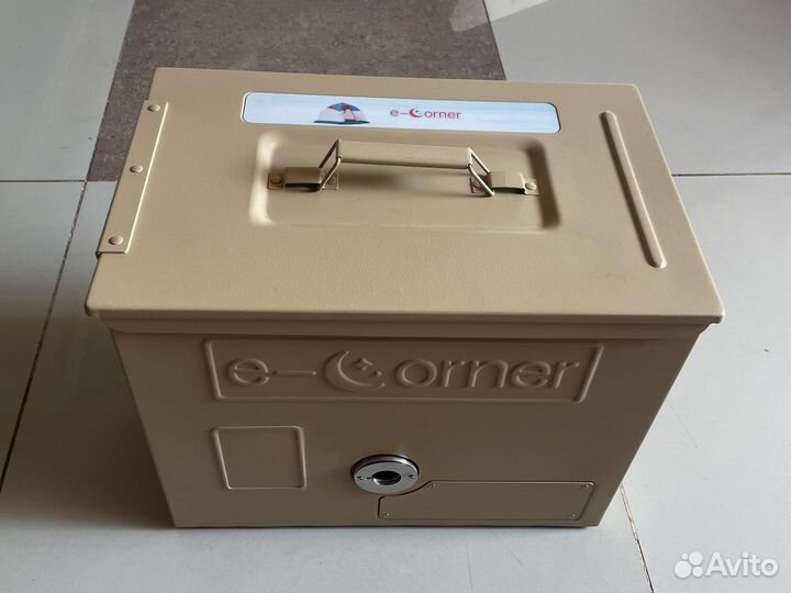 Переносной автономный отопитель