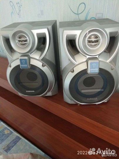 Акустические колонки бу