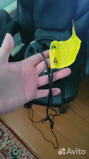 ThrustMaster TMX + Педали Ferrari 458 italia