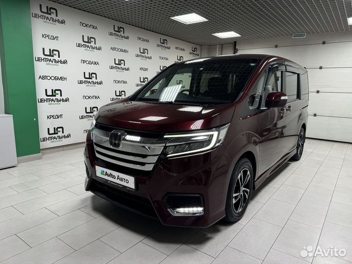 Honda Stepwgn Spada 1.5 CVT, 2019, 39 958 км