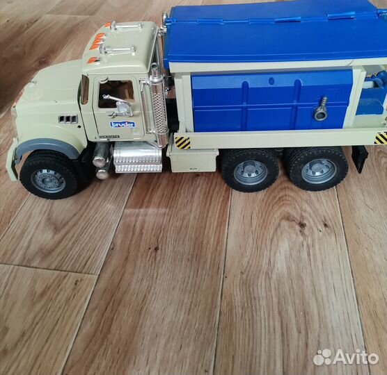 Большие детские машины