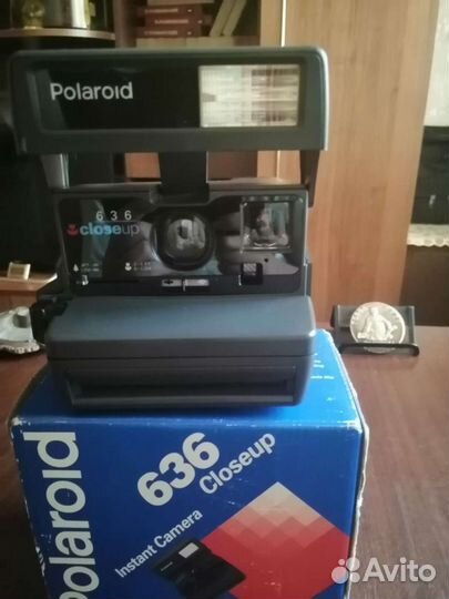 Polaroid 636