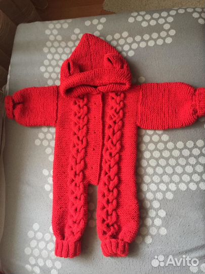 Вязание крючком и спицами на заказ