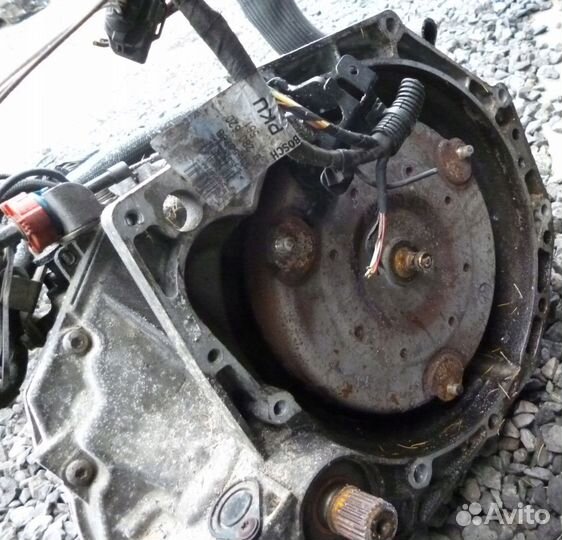 Peugeot 207 308 1.6 VTI 5FW коробка передач автома