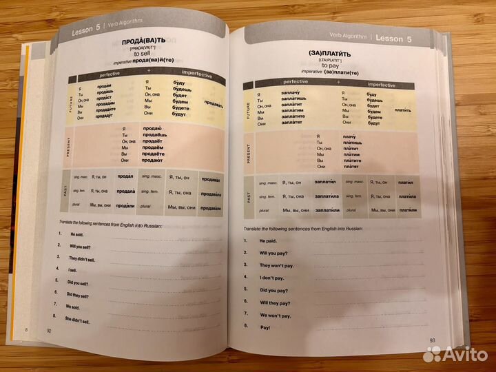 Дмитрий Петров 16 уроков Русский язык