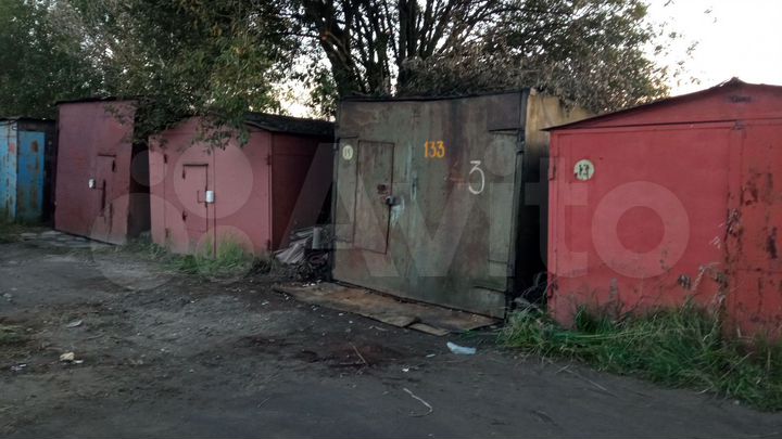 Гараж, 20 м²