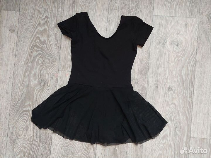 Купальник гимнастический