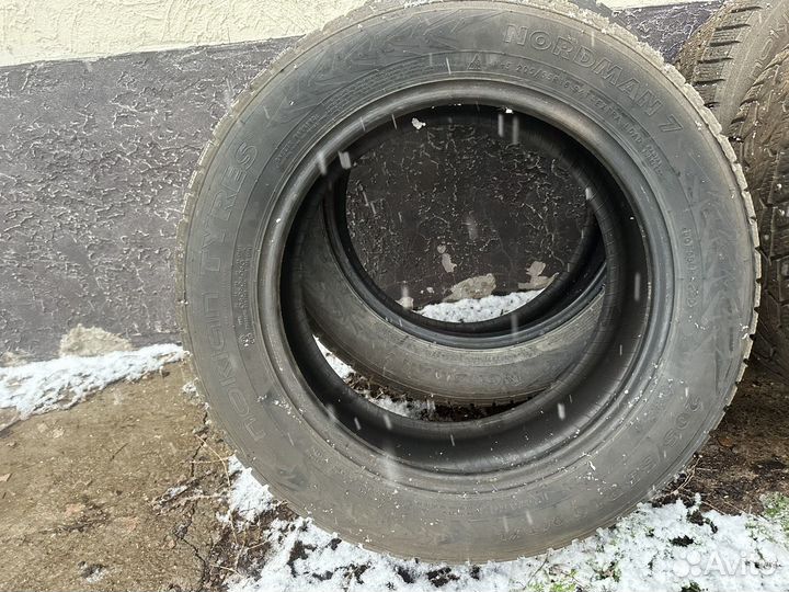 Nokian Tyres Nordman 7 205/55 R16