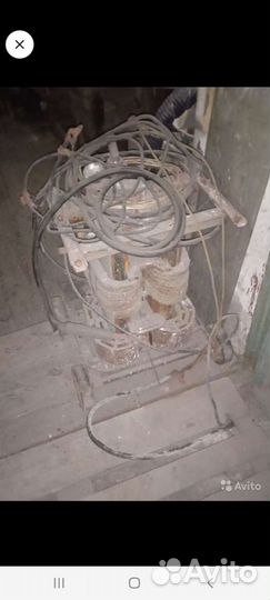 Сварочный аппарат