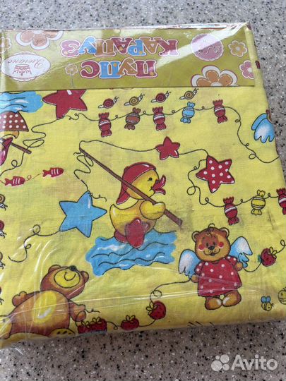 Детский кпб в кроватку