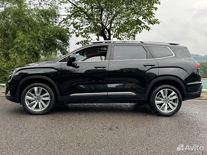 Geely Okavango 1.8 AMT, 2021, 32 532 км